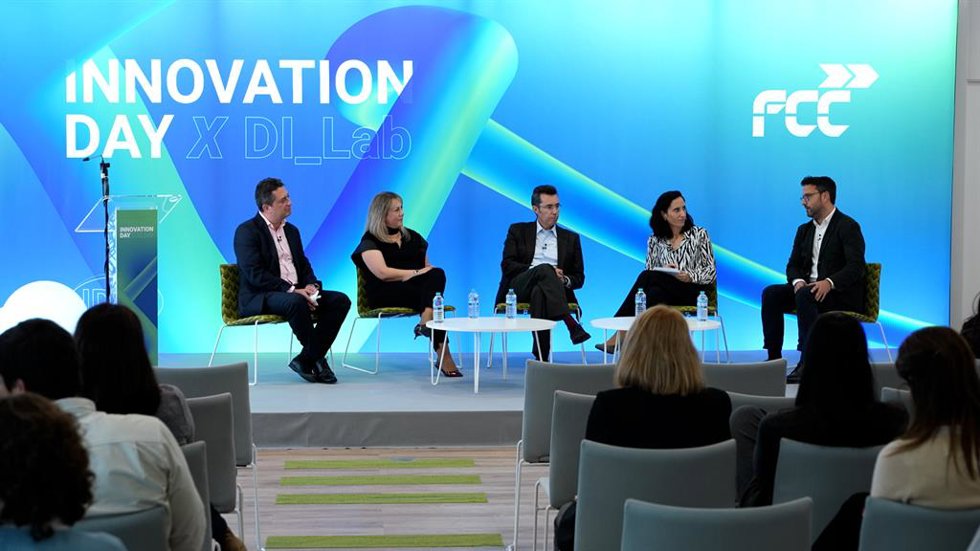 FCC celebra su jornada de innovación impulsada por su Digital Innovation Lab