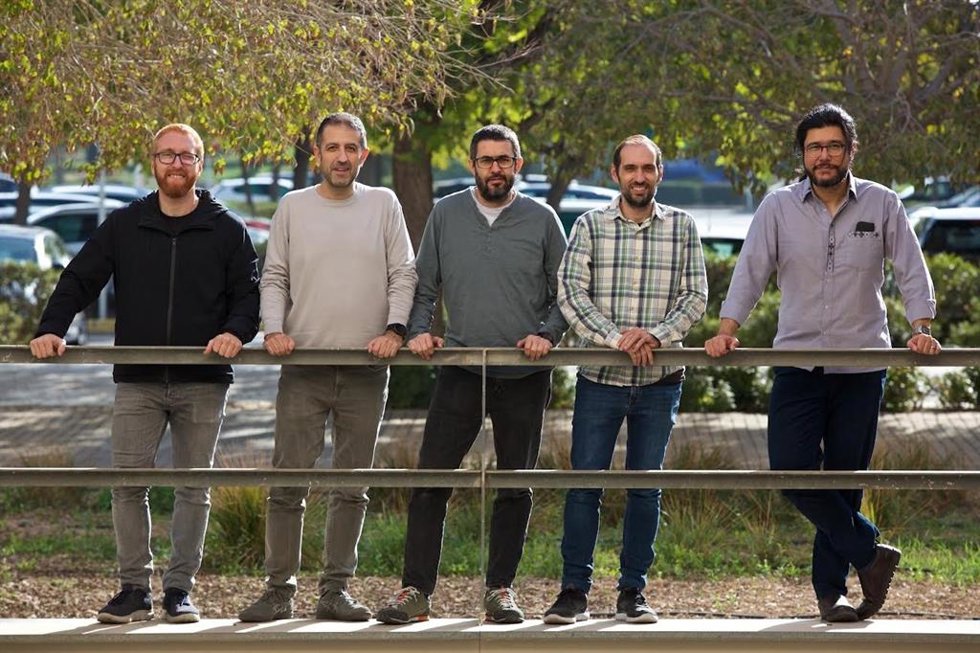Investigadores de la UA premiados con el Google Academic Research Award (GARA).