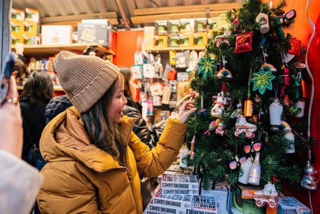 Navidad en Nueva York