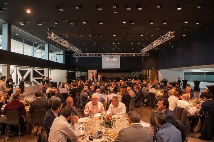 El Palau de Congressos La Llotja de Lleida