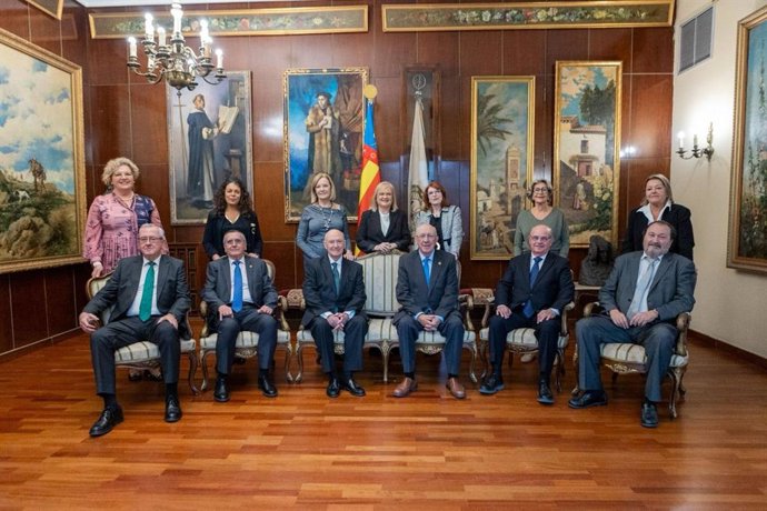 Renovació Junta Directiva Ateneu
