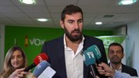 Antelo (Vox): "Si el PP no cambia su política migratoria tendrá que pactar con el PSOE o convocar elecciones"