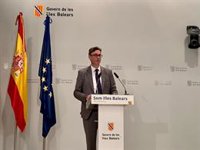 Costa: "Si las condiciones de Vox son estas, la consecuencia evidente es prorrogar los presupuestos"