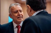 El Gobierno llega a la reunión sobre migración con "espíritu muy constructivo" y con "voluntad" de alcanzar acuerdo