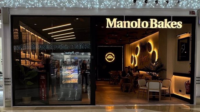 Tienda de Manolo Bakes en Fuengirola