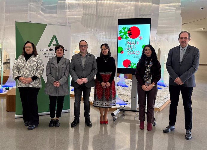 Presentación de la programación navideña en espacios culturales de la Junta.