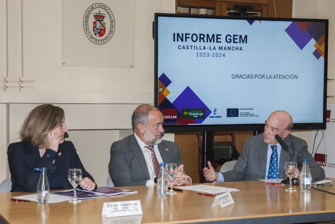 Presentación informe GEM