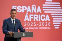 Sánchez lanza la Estrategia España-África para abrir "una nueva era, de igual a igual" con el continente
