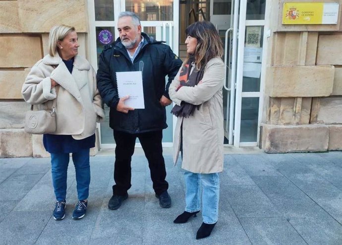 Los alcaldes de EL Valle que piden caámaras de seguridad en sus pueblos.