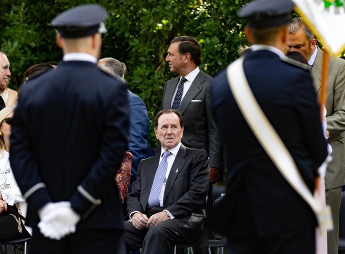 Archivo - Jaime Alfonsín