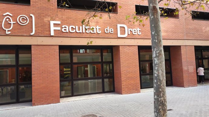 Facultad de Derecho de la UV