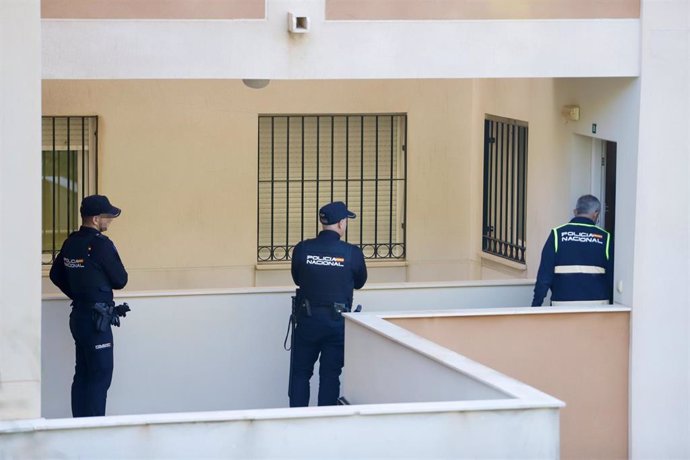 Detenido por matar a puñaladas a su hermana en Benalmádena, a 3 de diciembre de 2024.