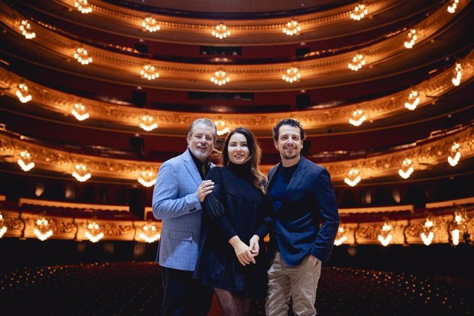 El director Paolo Bortolameolli vuelve al Liceu de Barcelona con la ópera 'Madama Butterfly'