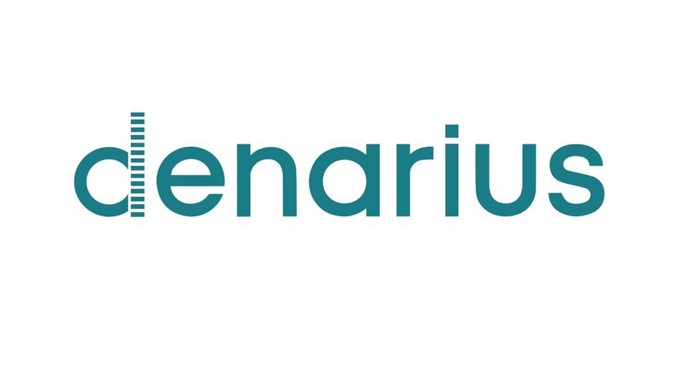 Logo del neobanco Denarius.
