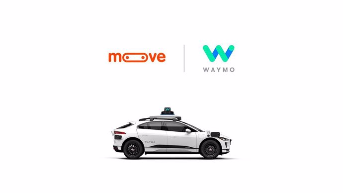 Moove Partners with Waymo