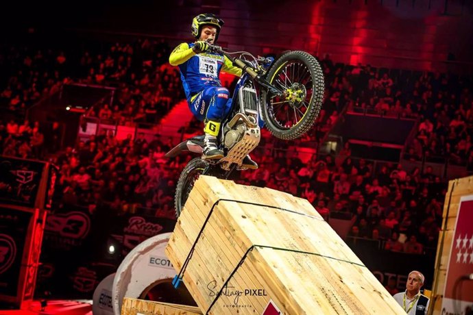 El mundial de X-Trial visita Madrid