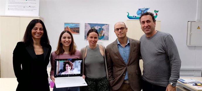 Equipo de la Universitat de València integrado en el proyecto AAN-DI