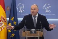 Tellado dice que Torres, al que llama "alias Rudolf", convocó la reunión de migración para actuar "con normalidad"