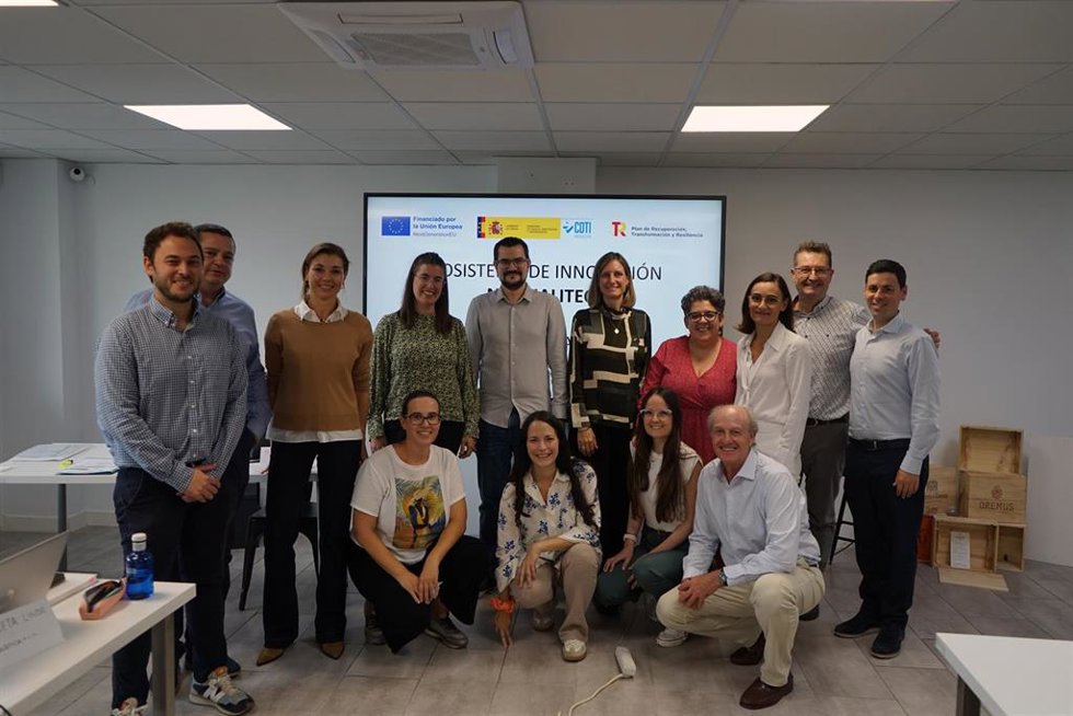 Archivo - La UCAM participa en NUTRIALITEC, el ecosistema para el impulso de la innovación alimentaria