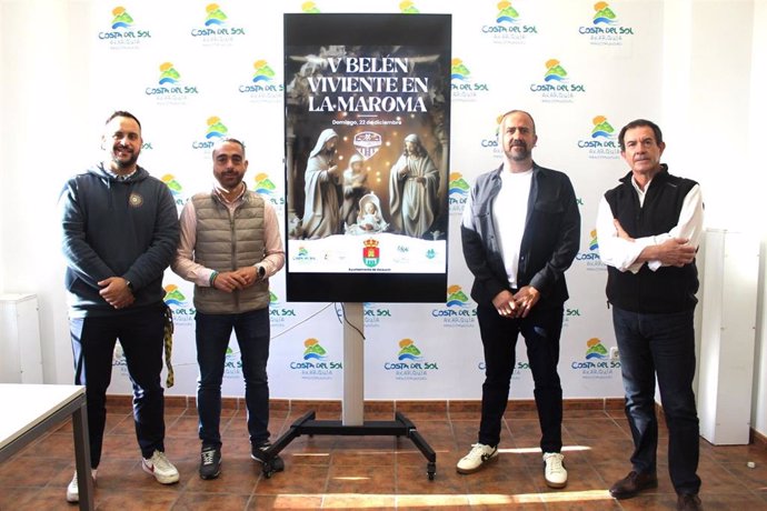 La iniciativa cumple su quinta edición por parte del Club Deportivo Playas de Torre del Mar, que la ha presentado en la sede de la Mancomunidad de Municipios de la Costa del Sol Axarquía.