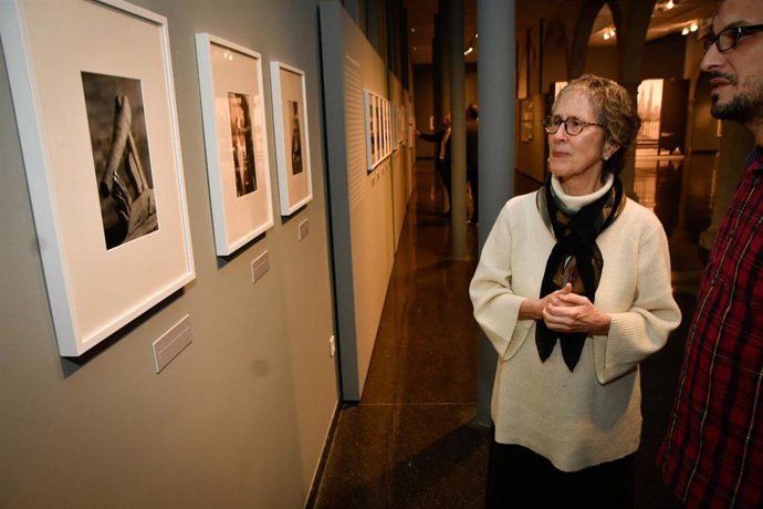 Exposición fotográfica de Louis Stettner en el CAF (Almería).