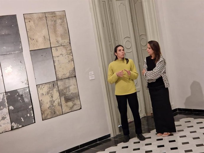 La artista María Jesús González gana el premio Senyera d'Arts Visuals 2024.