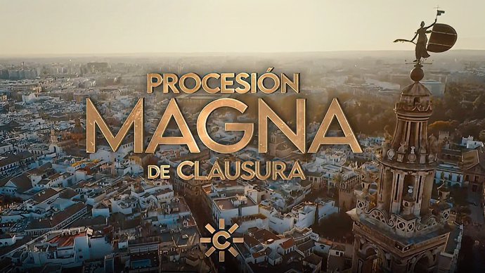 La procesión Magna de este domingo, en directo en Canal Sur Televisión