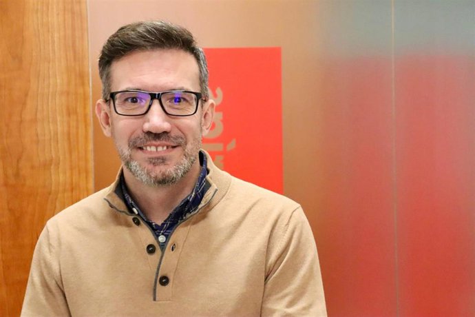 El portavoz del PSOE en la Diputación de Córdoba, José Antonio Romero.