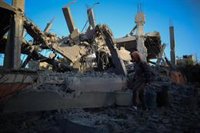 Israel confirma la muerte de un alto cargo de Hamás en su último ataque sobre una zona humanitaria en Gaza