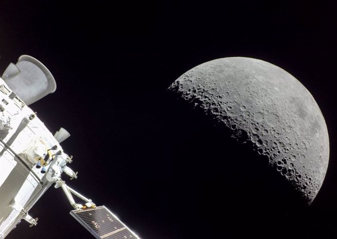 Las misiones Artemis tienen por objetivo el regreso de astronautas de la NASA  a la Luna