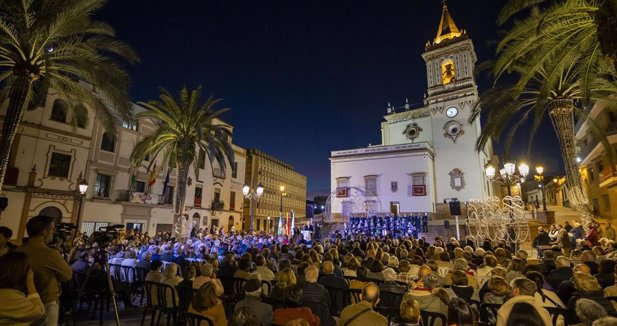 Huelva, ciudad que marca