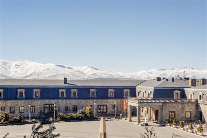 Archivo - Parador de Gredos (Avila)