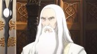 El cameo del Saruman en El señor de los anillos: La guerra de los Rohirrim, explicado