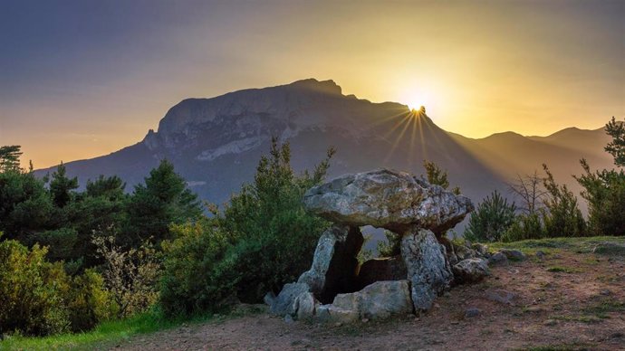 Archivo - Fotografía del zaragozano que ha obtenido el primer premio.