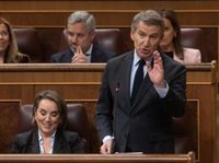 Feijóo acusa a Sánchez de "deteriorar" la independencia judicial y abrir un proceso de "deconstrucción" constitucional