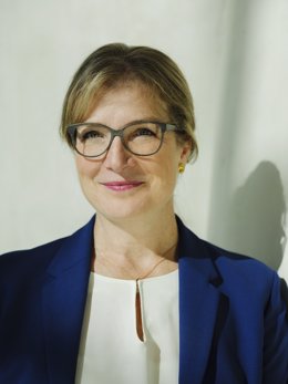 Archivo - Carmen-Maja Rex, nueva directora de Recursos Humanos de Airbus.