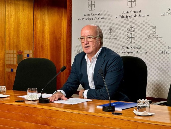 Archivo - Luis Venta Cueli.