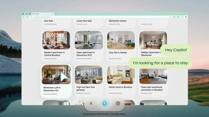 Microsoft prueba Vision Copilot