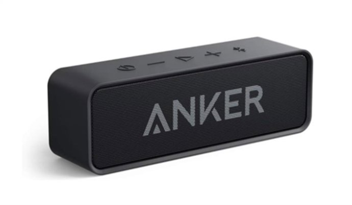 El altavoz Bluetooth Anker Soundcore retirado del mercado modelo A3102016.