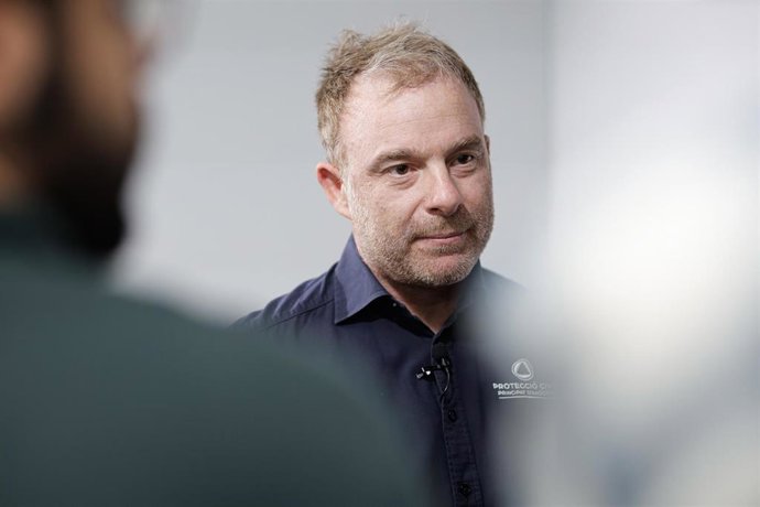El director de Protección Civil, Cristian Pons, este viernes
