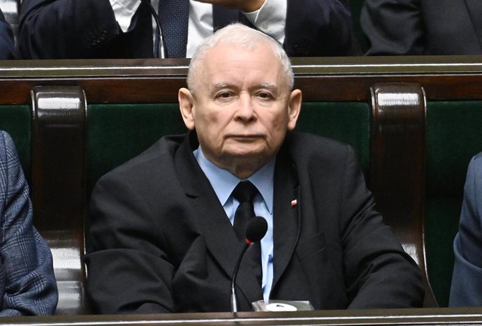 Jaroslaw Kaczynski 