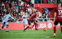 El Mirandés se reafirma en ascenso directo con una dura remontada para el Levante