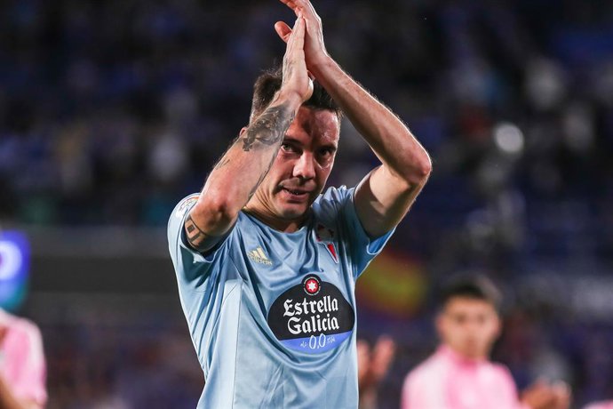 Archivo - Iago Aspas