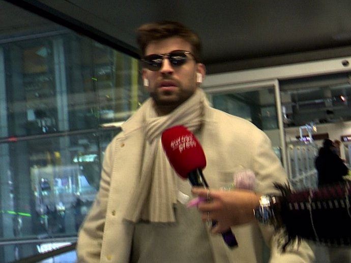 GERARD PIQUÉ