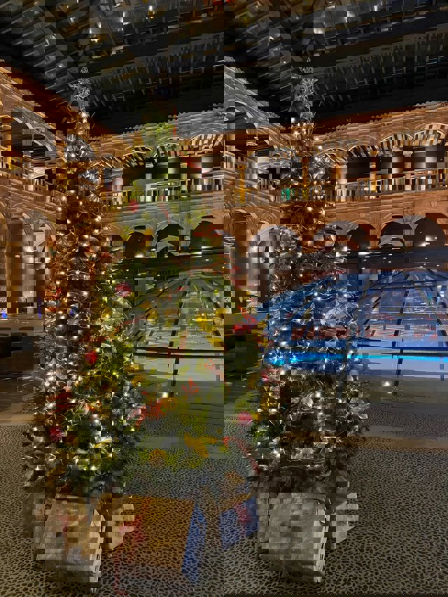 CASTILLA TERMAL BURGO DE OSMA