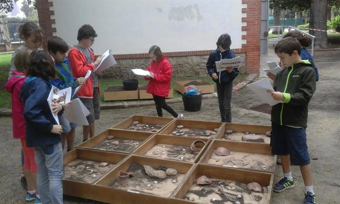 Iniciativa 'Museos Viajeros' del Ayuntamiento de València