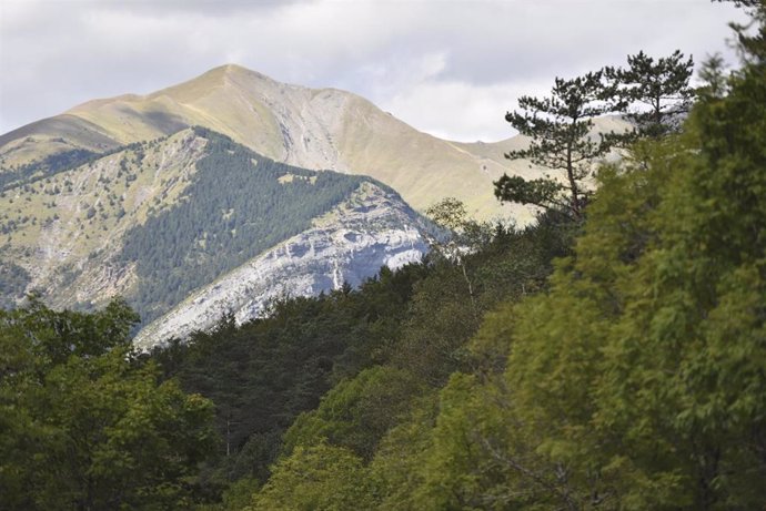 Archivo - Parque Nacional de Ordesa y Monte Perdido, a 19 de septiembre de 2023, en Huesca, Aragón (España). 