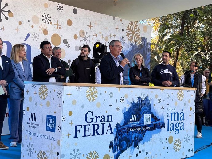 Ávila, provincia invitada en la cuarta jornada de la Gran Feria Sabor a Málaga.