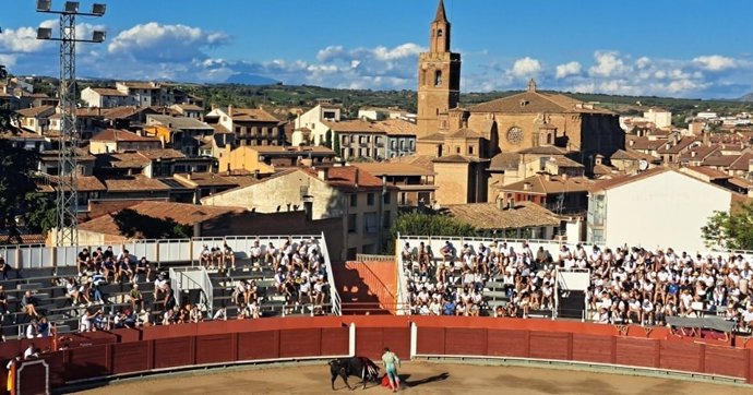Plaza de toros de Barbastro