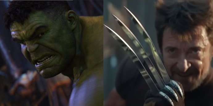 La película de Hulk y Lobezno de Marvel, cada vez más cerca en Marvel